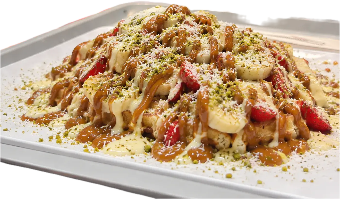 Bebek Waffle