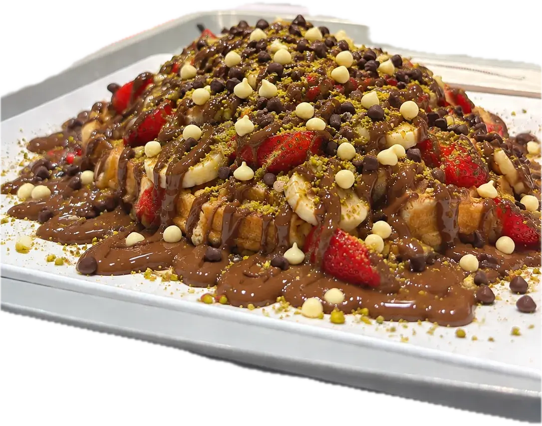 Klasik Waffle
